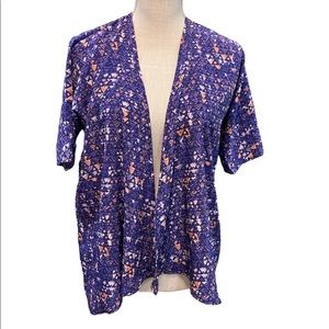 LulaRoe Ladies Cover Up